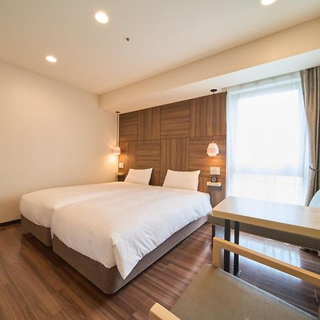 Via Inn Abeno Tennoji Osaka Bagian luar foto