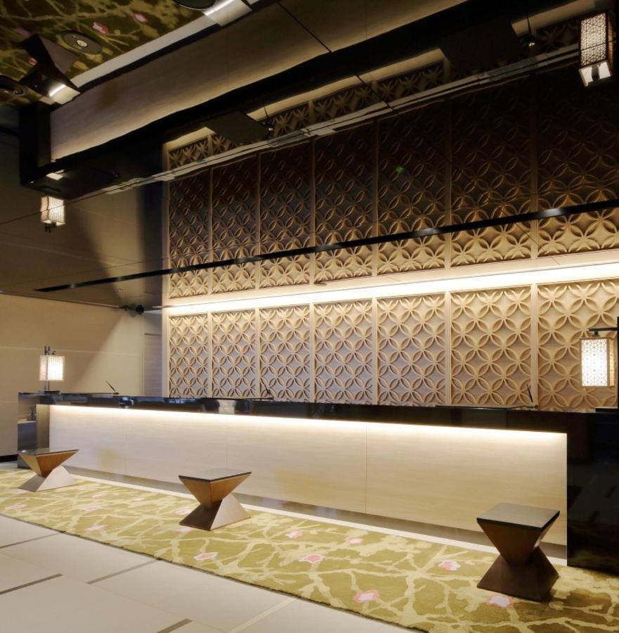 Via Inn Abeno Tennoji Osaka Bagian luar foto