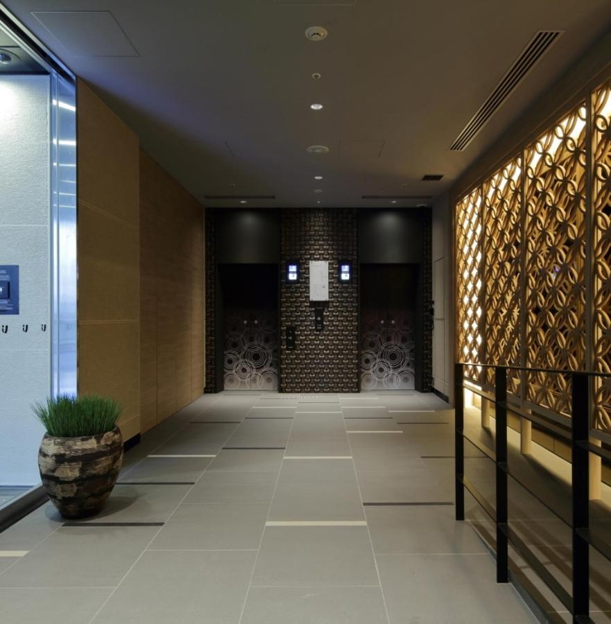Via Inn Abeno Tennoji Osaka Bagian luar foto
