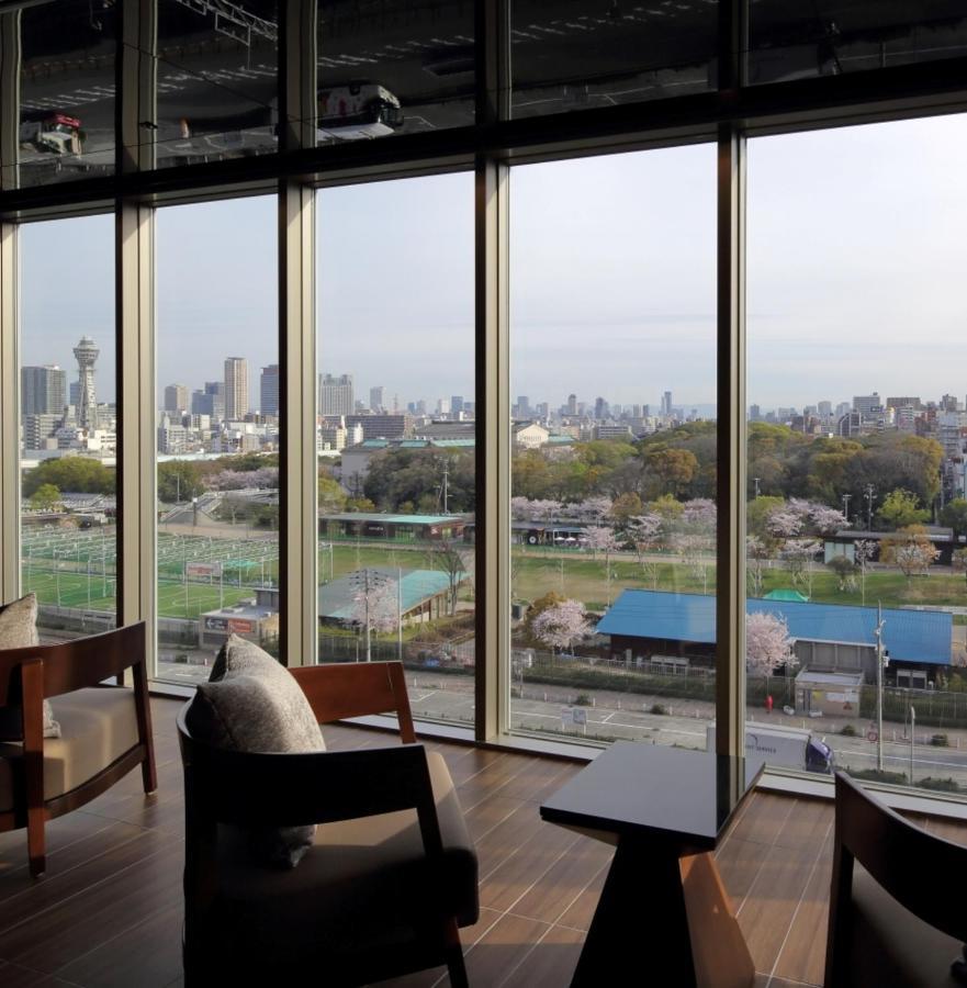 Via Inn Abeno Tennoji Osaka Bagian luar foto