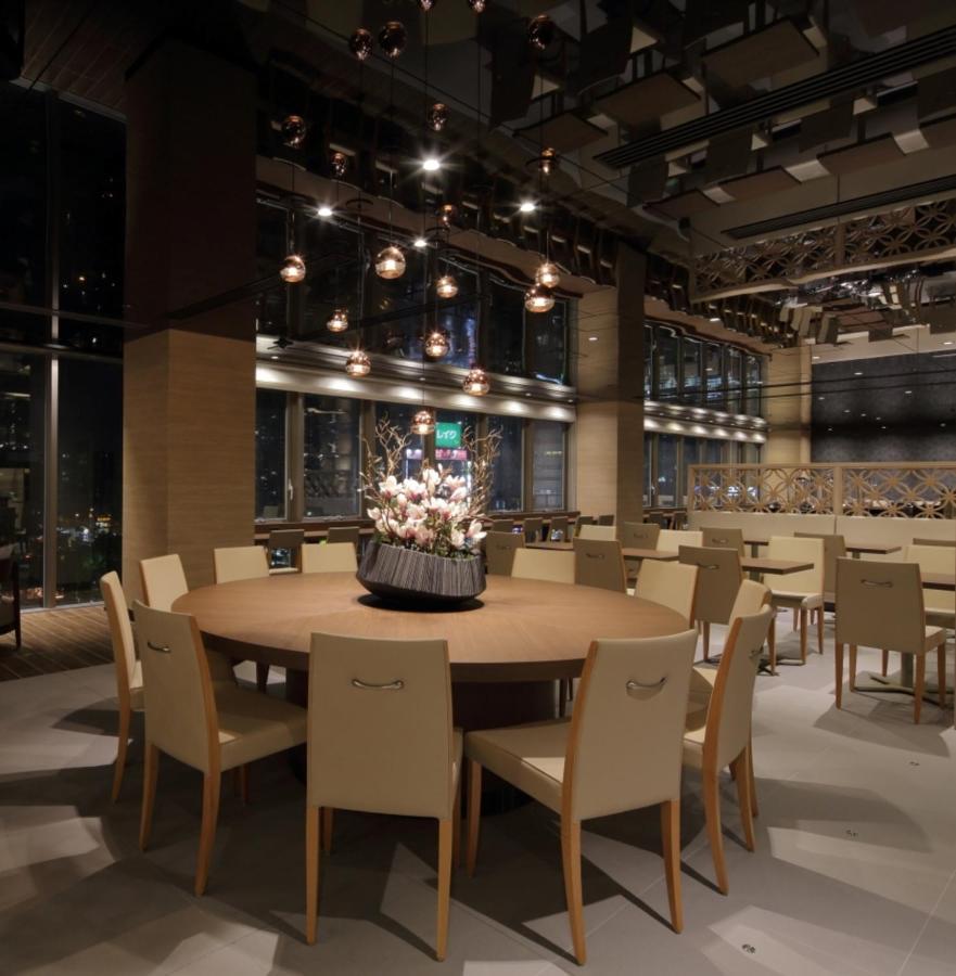 Via Inn Abeno Tennoji Osaka Bagian luar foto