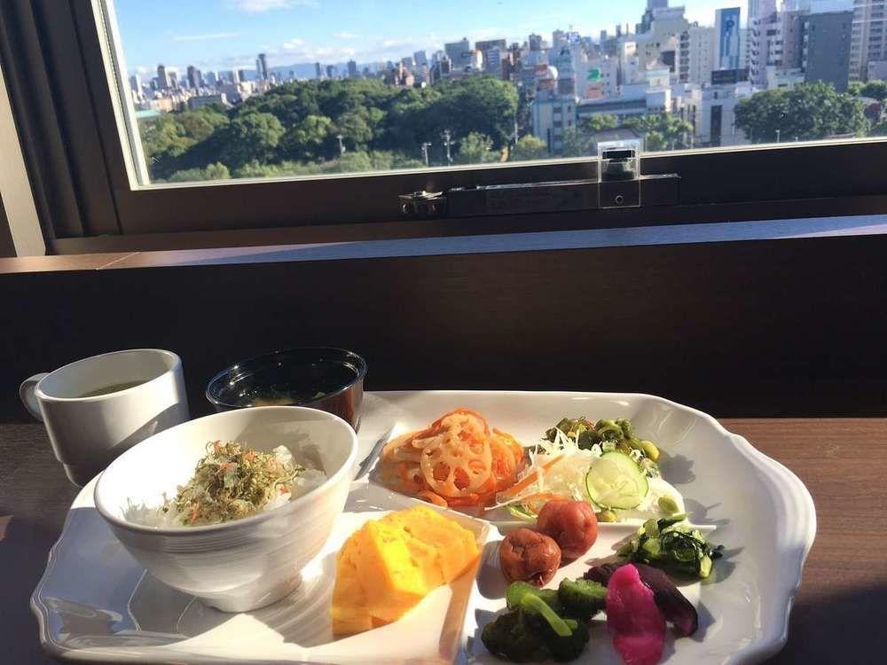 Via Inn Abeno Tennoji Osaka Bagian luar foto