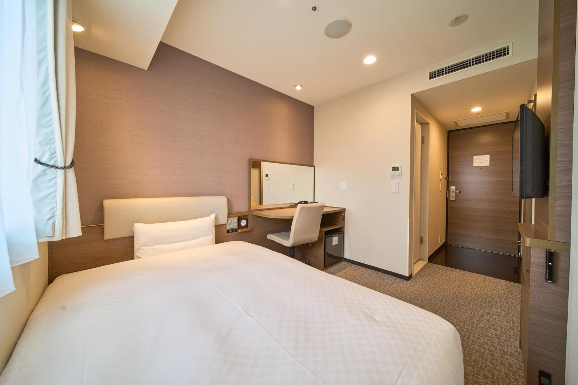 Via Inn Abeno Tennoji Osaka Bagian luar foto