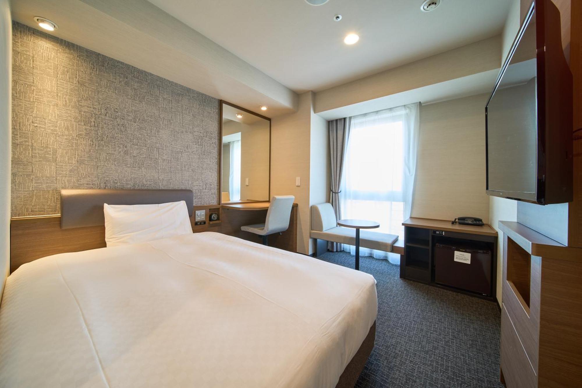Via Inn Abeno Tennoji Osaka Bagian luar foto