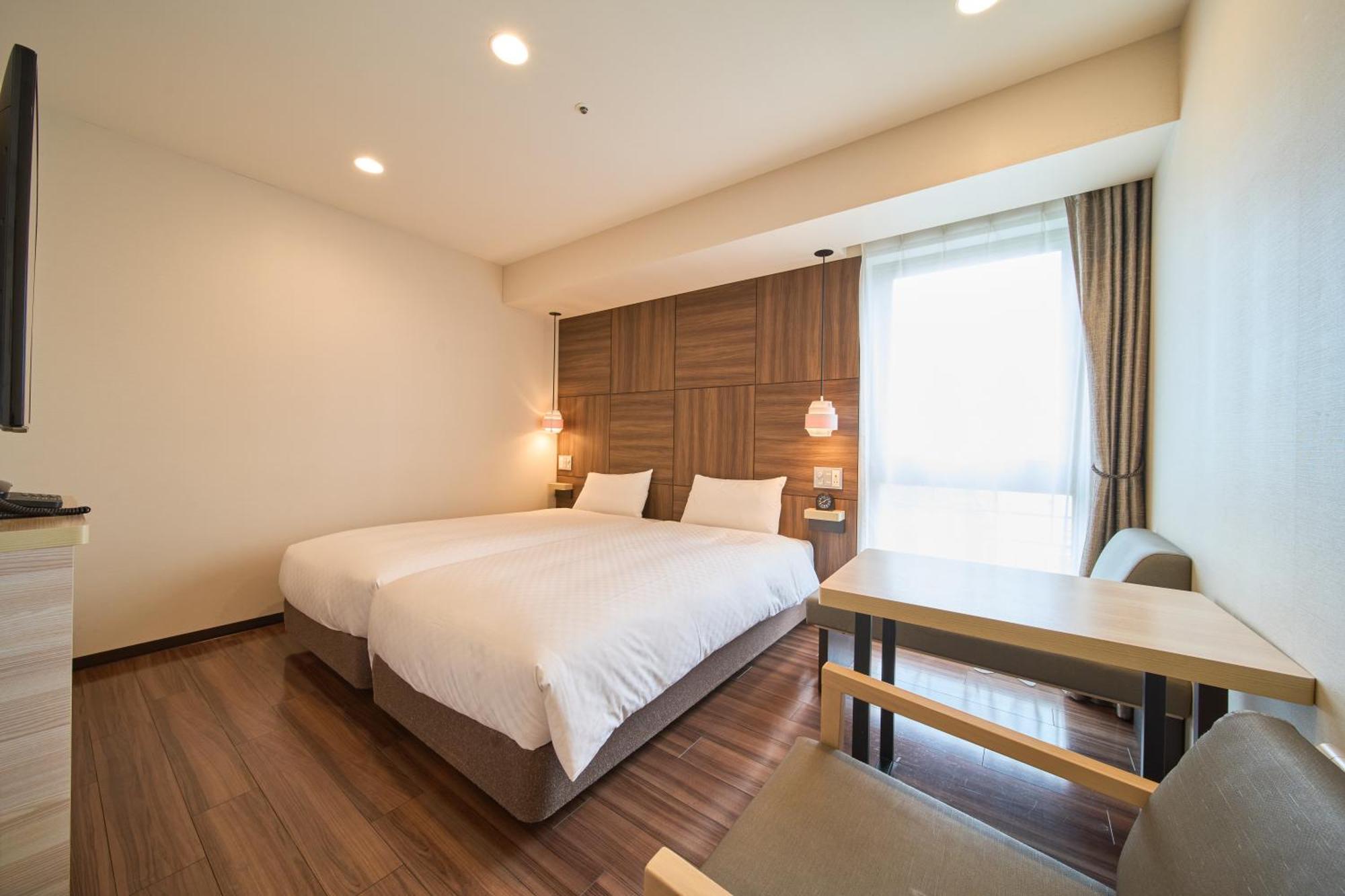 Via Inn Abeno Tennoji Osaka Bagian luar foto