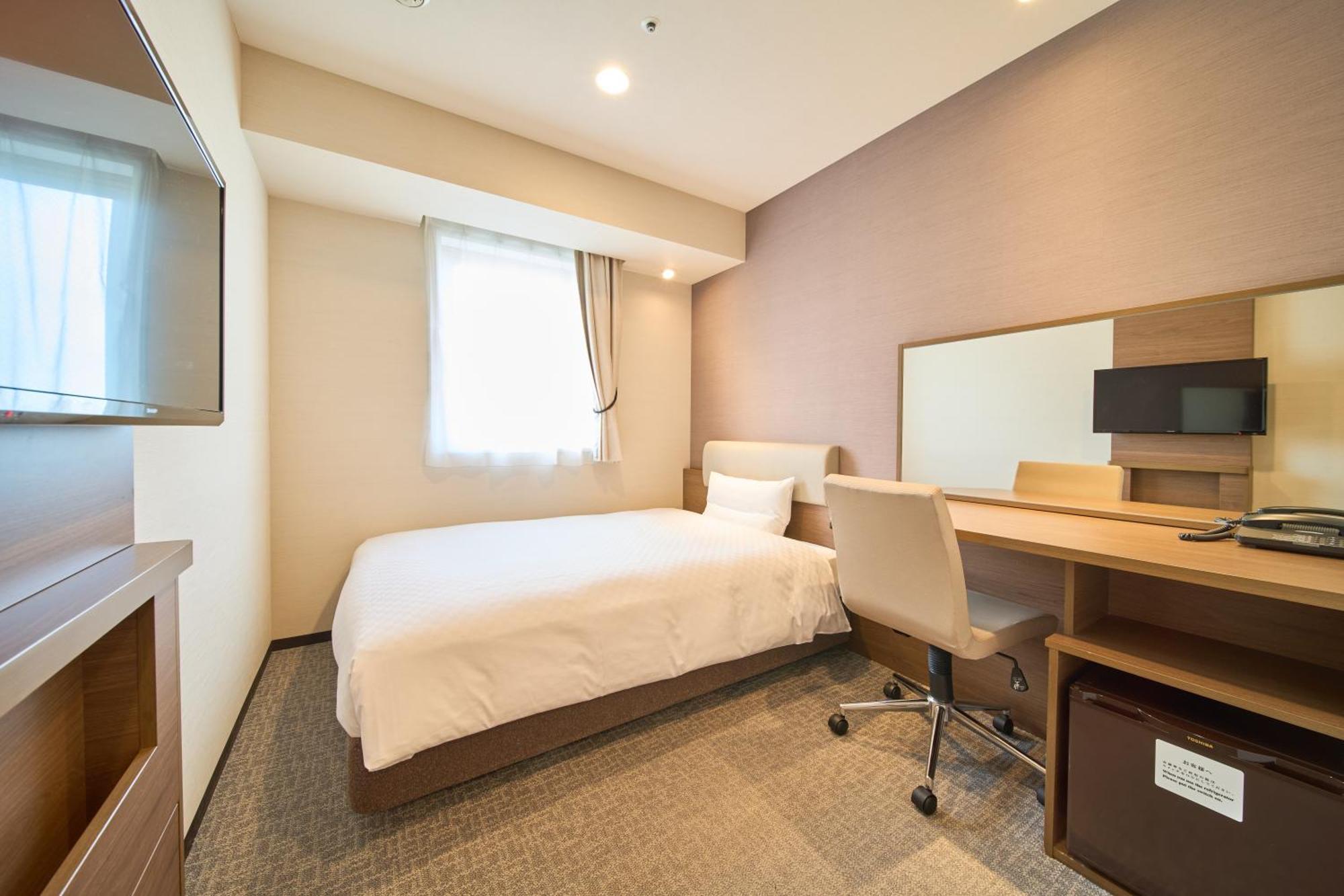 Via Inn Abeno Tennoji Osaka Bagian luar foto