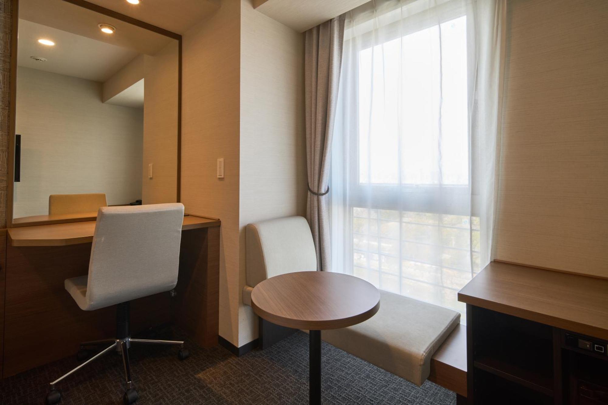 Via Inn Abeno Tennoji Osaka Bagian luar foto