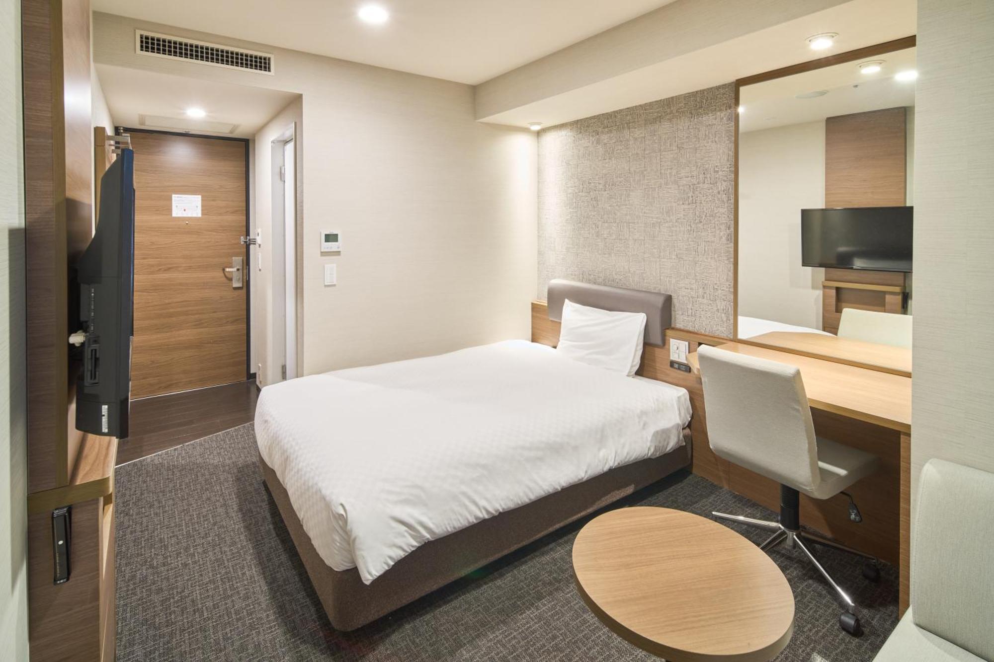 Via Inn Abeno Tennoji Osaka Bagian luar foto
