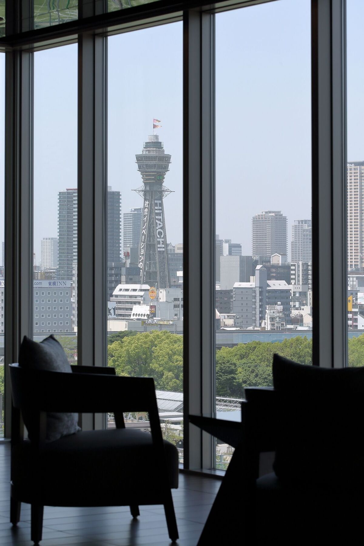 Via Inn Abeno Tennoji Osaka Bagian luar foto