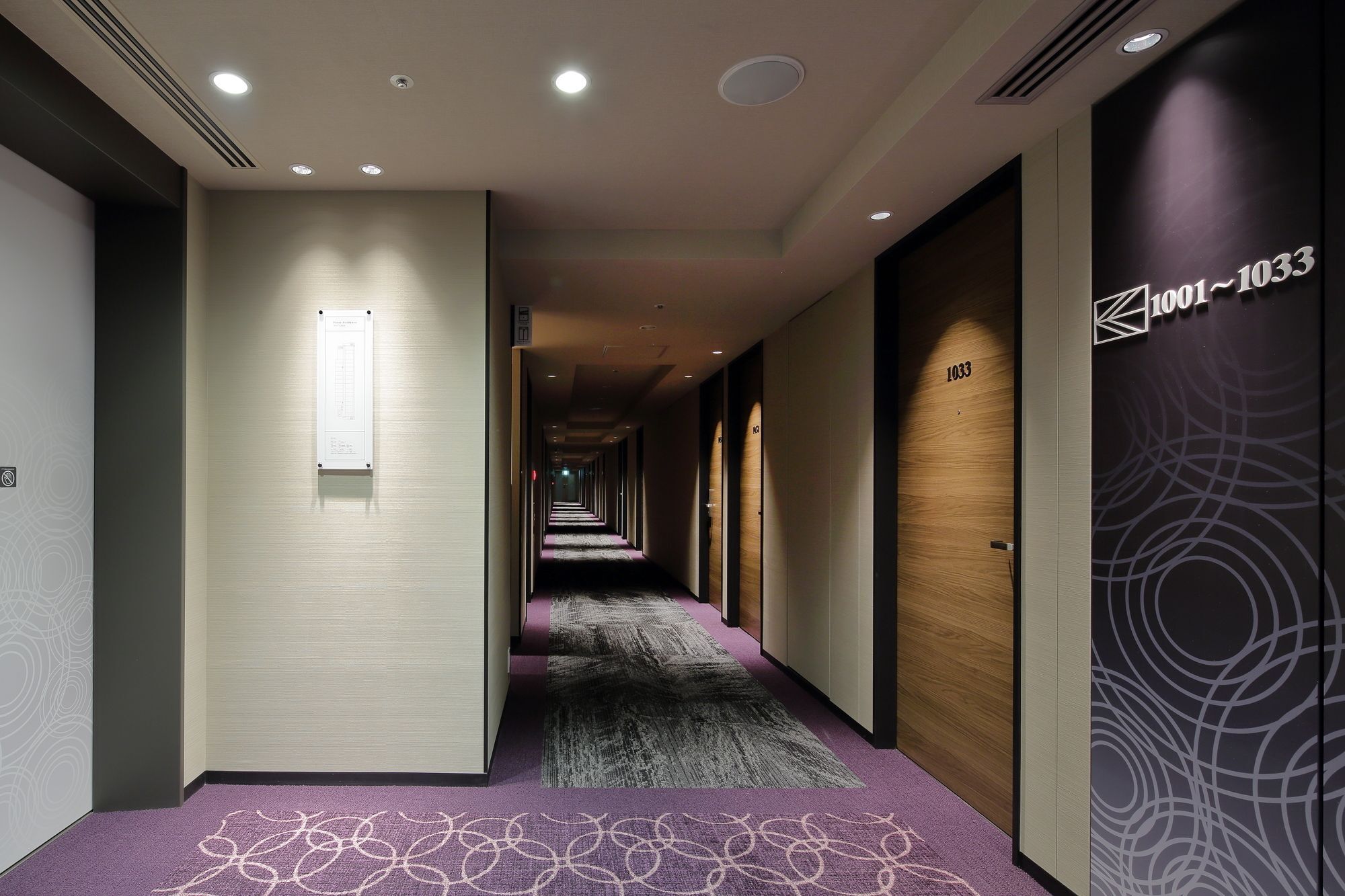 Via Inn Abeno Tennoji Osaka Bagian luar foto