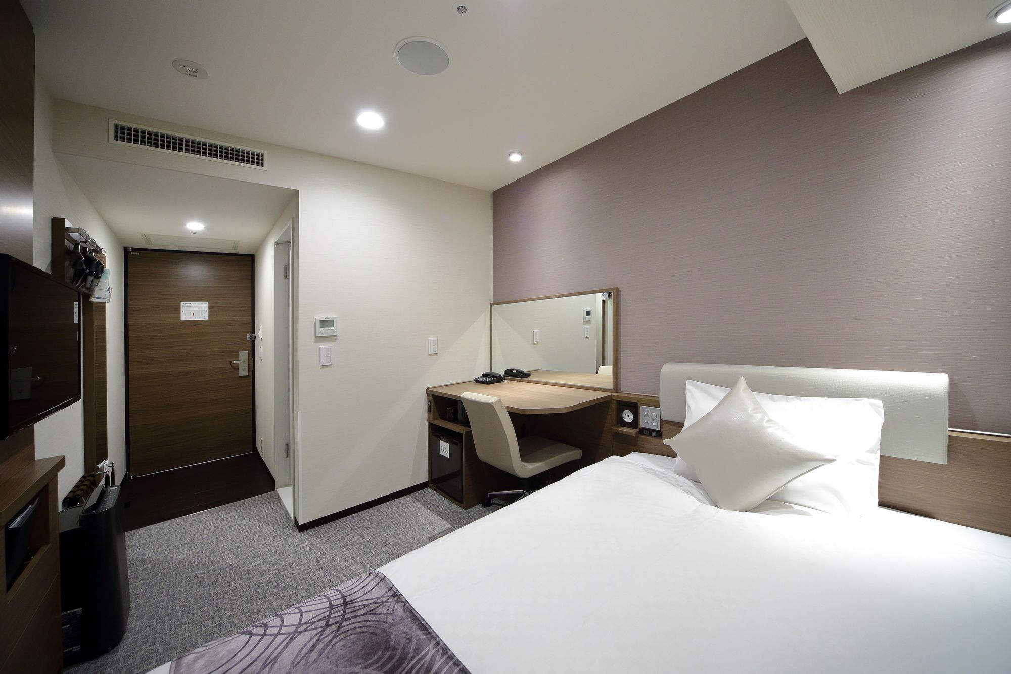 Via Inn Abeno Tennoji Osaka Bagian luar foto
