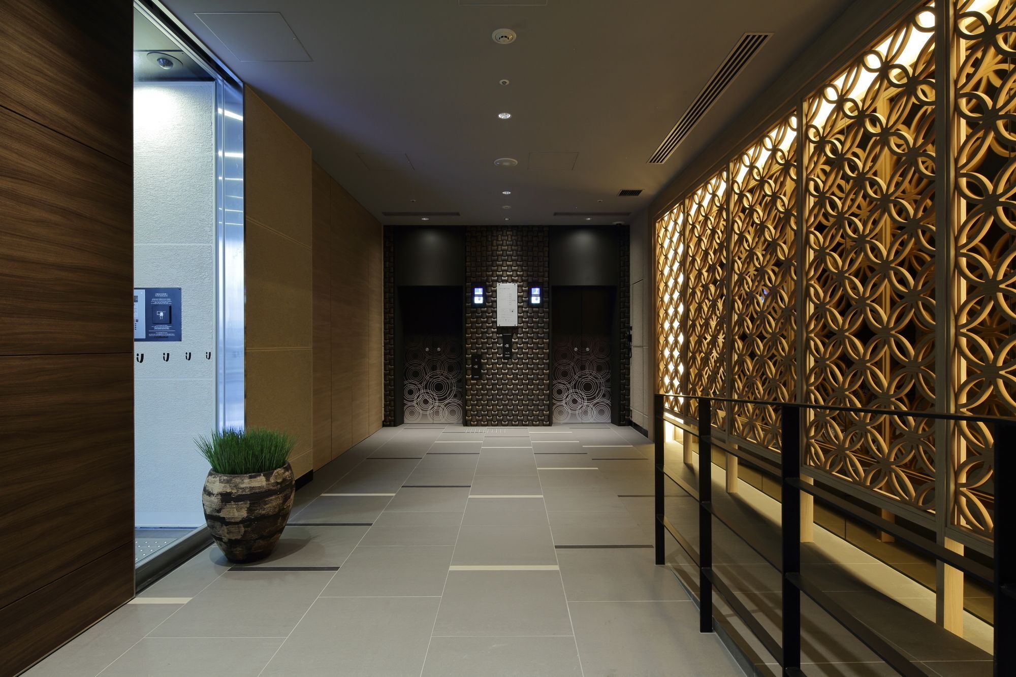 Via Inn Abeno Tennoji Osaka Bagian luar foto