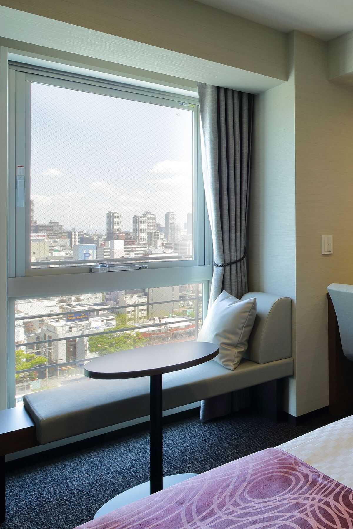 Via Inn Abeno Tennoji Osaka Bagian luar foto