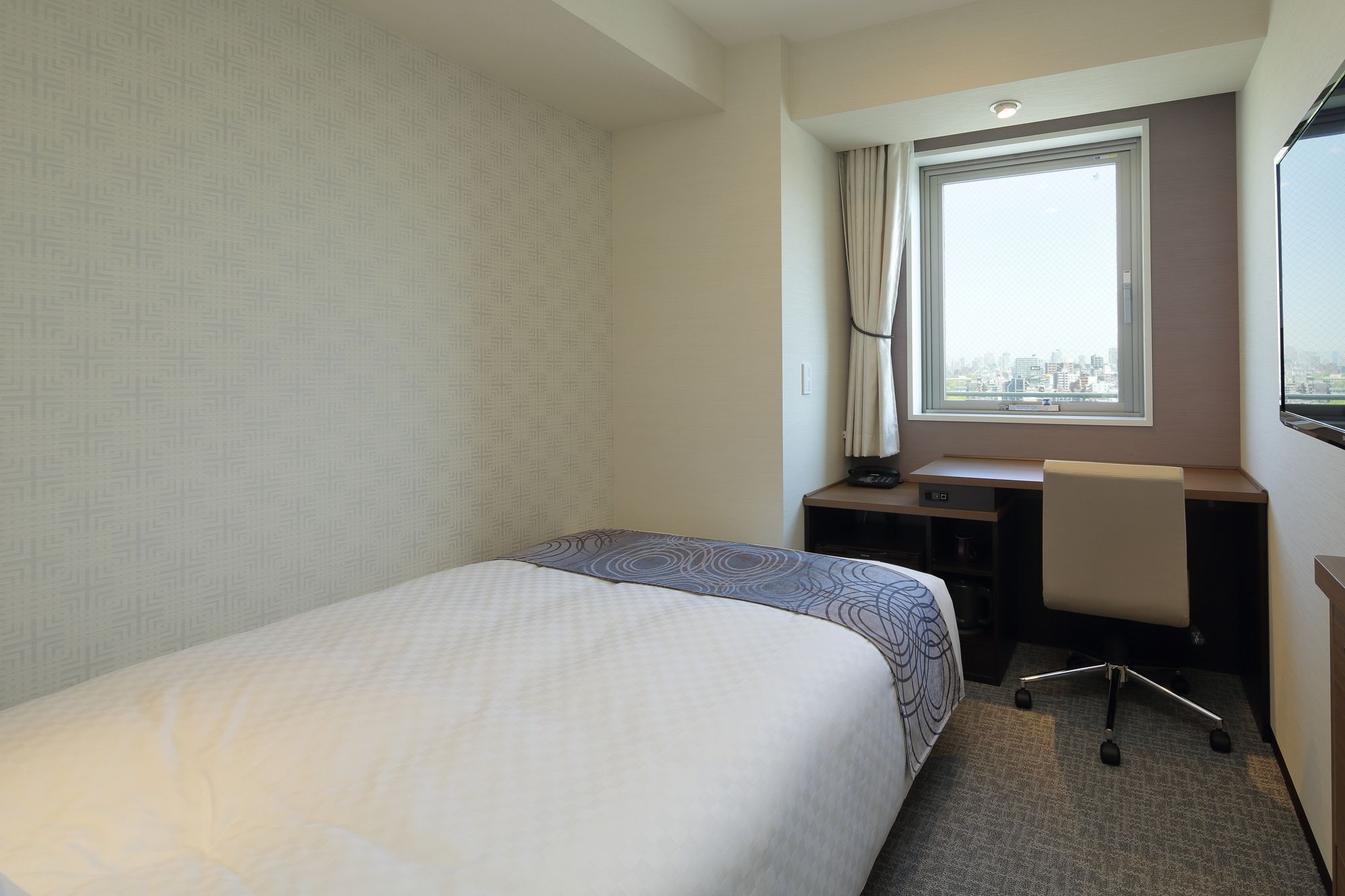 Via Inn Abeno Tennoji Osaka Bagian luar foto
