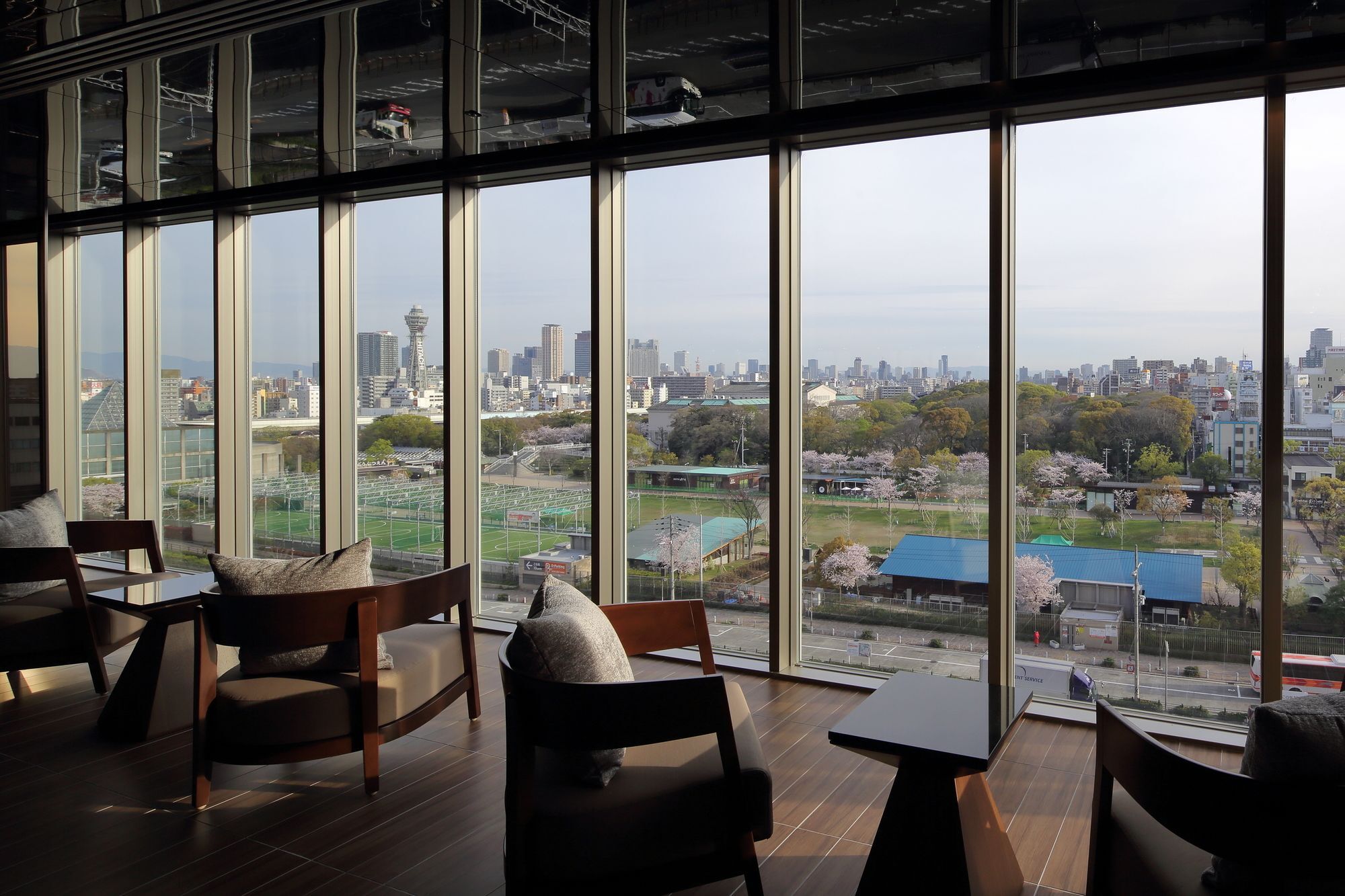 Via Inn Abeno Tennoji Osaka Bagian luar foto