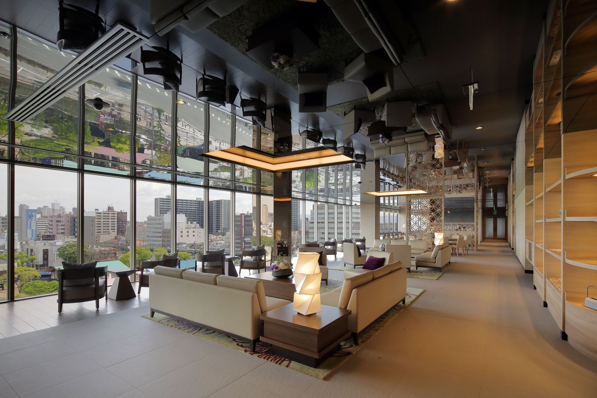 Via Inn Abeno Tennoji Osaka Bagian luar foto